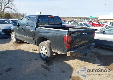 2012 Chevrolet Colorado 1Lt z USA, uszkodzony, nr VIN 1GCHTCFE5C8109025